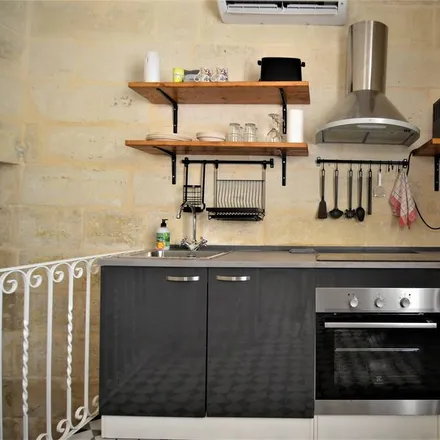 Rent this 1 bed townhouse on Cospicua in BML 2064, Malta