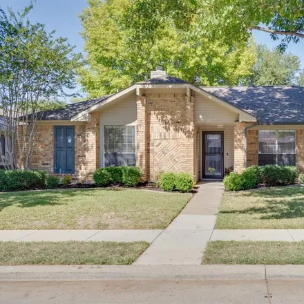Buy this 3 bed house on 606 Plumlee Place in Coppell, TX 75019