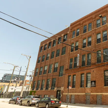 Rent this 2 bed loft on 159 North Racine Avenue in Chicago, IL 60622