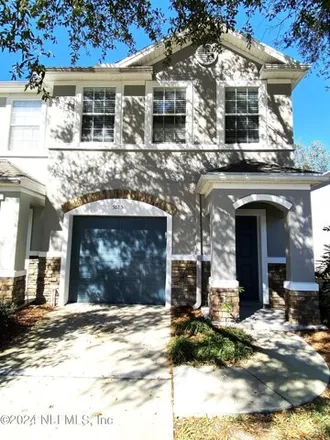 Rent this 3 bed house on 5885 Parkstone Crossing Drive in Jacksonville, FL 32258
