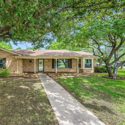 Buy this 3 bed house on 6937 Overhill Road in Fort Worth, TX 76116