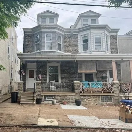 Buy this 4 bed house on 4341 Pechin Street in Philadelphia, PA 19127