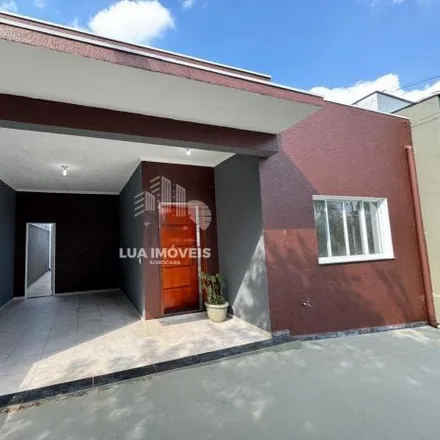 Buy this 3 bed house on Rua Lourenço Pires de Arruda in Parque São Bento, Sorocaba - SP