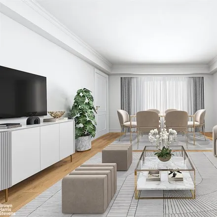 Buy this studio apartment on 160 CENTRAL PARK SOUTH 1029 in New York