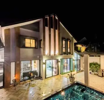 Rent this 7 bed house on Chiang Mai