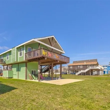 Buy this 3 bed house on 23057 Fresca Street in Galveston, TX 77554