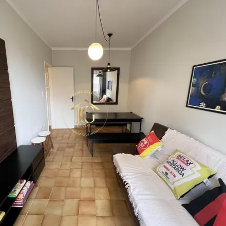 Buy this 1 bed apartment on Avenida Juscelino Kubitschek de Oliveira in Vilamar, Praia Grande - SP