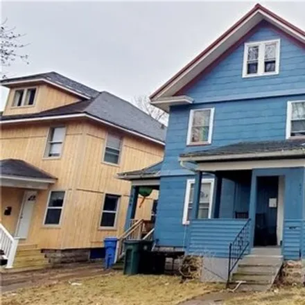 Buy this 4 bed house on 671 Frost Avenue in City of Rochester, NY 14611
