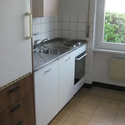 Rent this 4 bed apartment on Bellevuestrasse 131 in 3095 Köniz, Switzerland