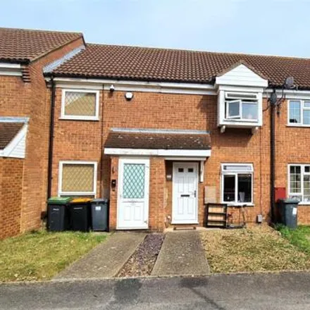 Buy this 2 bed townhouse on Ryswick Road in Kempston, MK42 8SW