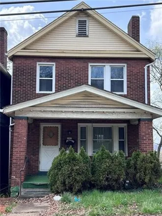 Buy this 3 bed house on 1399 Marlboro Avenue in Wilkinsburg, PA 15221