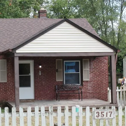Buy this 2 bed house on 3507 North Grant Avenue in Indianapolis, IN 46218