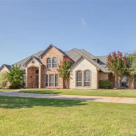 Buy this 4 bed house on 6421 Gehrig Circle in Tarrant County, TX 76017