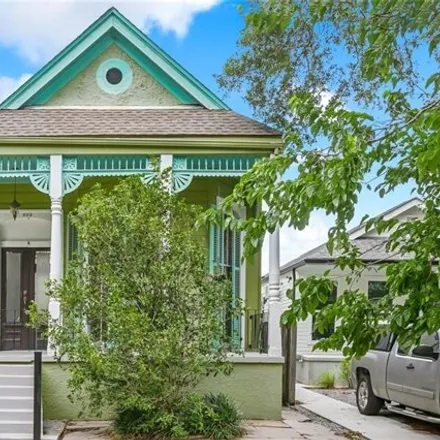 Image 2 - 923 N Dorgenois St, New Orleans, Louisiana, 70119 - House for sale