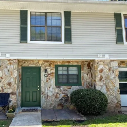 Rent this 2 bed townhouse on 2475 Hidden Cove Court in Gainesville, GA 30501