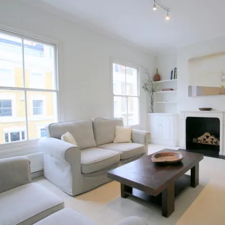 Rent this 3 bed townhouse on 40 Walton Street in London, SW3 1RD
