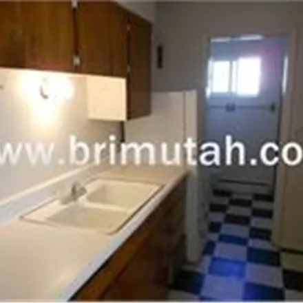 Rent this 1 bed apartment on 243 600 East in Salt Lake City, UT 84102