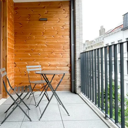 Rent this 1 bed apartment on Haantjeslei 60 in 2018 Antwerp, Belgium