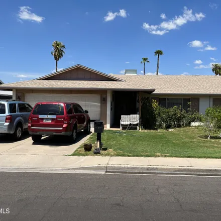 Buy this 3 bed house on 4618 West Montebello Avenue in Bethany Heights, Glendale