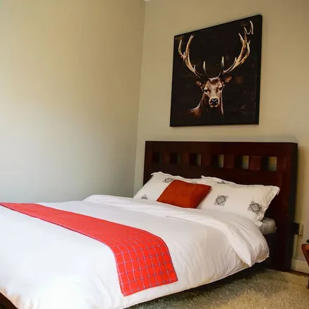 Rent this 1 bed apartment on Nairobi in 44847, Kenya