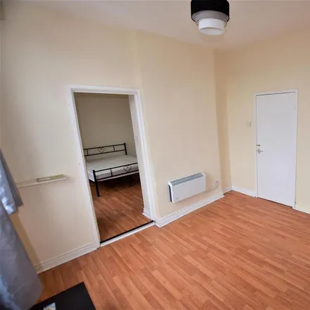 Rent this 1 bed apartment on Bramley Road in Leicester, LE3 9DA