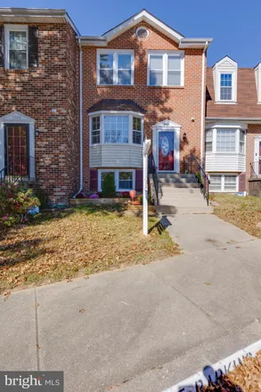 Buy this 4 bed townhouse on 5502 East Boniwood Turn in Clinton, MD 20735