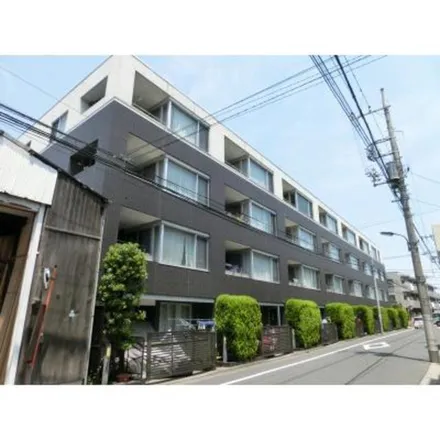Rent this 3 bed apartment on unnamed road in Heiwadai 3-chome, Nerima