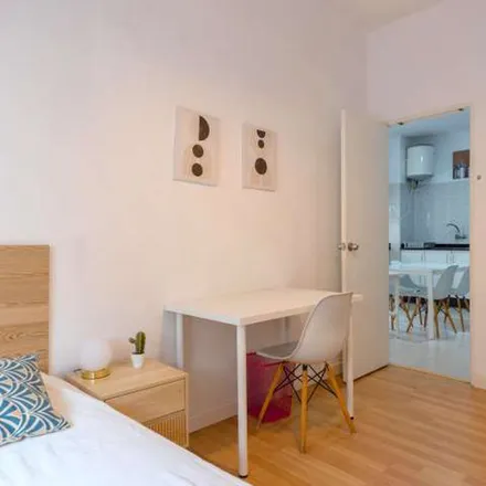Image 9 - Carrer de Campoamor, 46021 Valencia, Spain - Apartment for rent