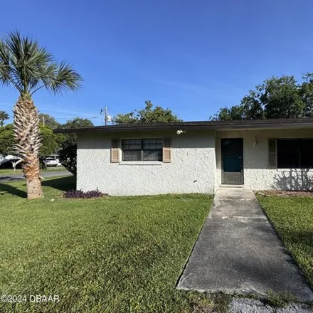 Rent this 2 bed house on 319 Cavanah Drive in Holly Hill, FL 32117