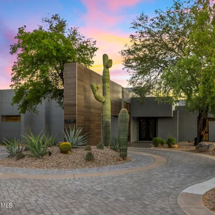 Buy this 5 bed house on 24201 North 87th Street in Scottsdale, AZ 85255