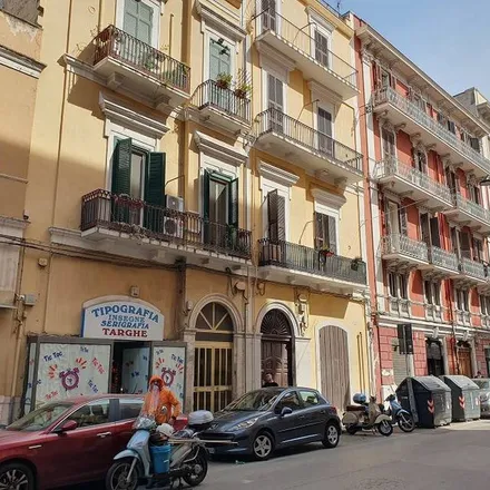 Image 4 - Апартаменты в Bari, Via Gian Giuseppe Carulli 138, 70121 Bari BA, Italy - Apartment for rent
