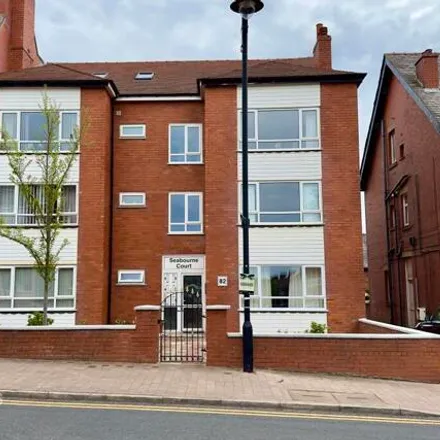 Buy this 2 bed apartment on Woodlands Dental in 80 Woodlands Road, Lytham St Annes