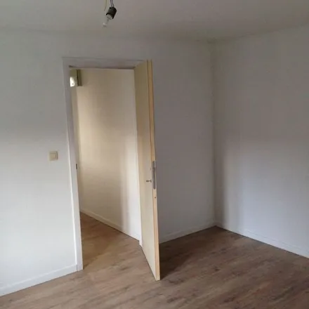 Rent this 1 bed apartment on Rue du Pont de Wandre 110 in 4020 Liège, Belgium