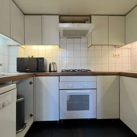 Rent this 1 bed apartment on Rue de la Poste - Poststraat 97 in 1030 Schaerbeek - Schaarbeek, Belgium