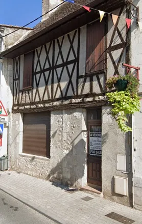 Buy this 4 bed townhouse on 60 Rue de la République in 33220 Sainte-Foy-la-Grande, France