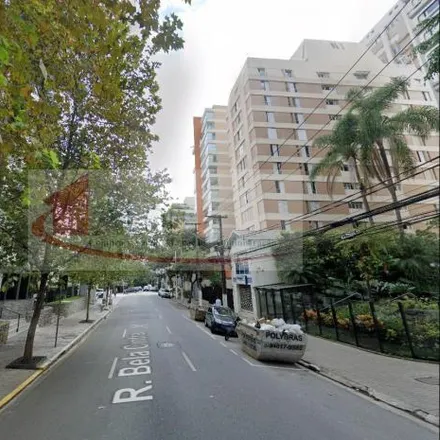 Image 1 - Edifício Bienal, Rua Bela Cintra 1490, Cerqueira César, São Paulo - SP, 01415-004, Brazil - Apartment for rent
