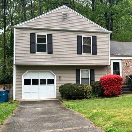 Rent this 3 bed house on 281 Birch Rill Drive in Alpharetta, GA 30022