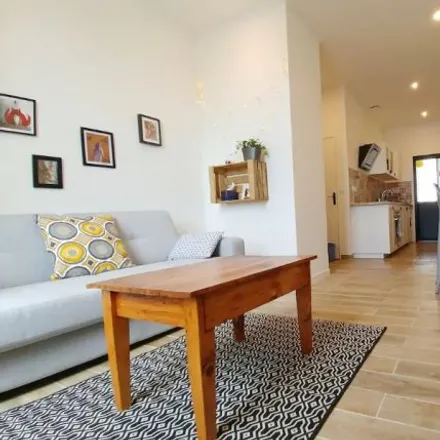 Rent this 1 bed apartment on Lyon in Monplaisir, FR