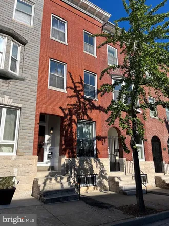 Buy this 4 bed townhouse on 1621 North Calvert Street in Baltimore, MD 21202