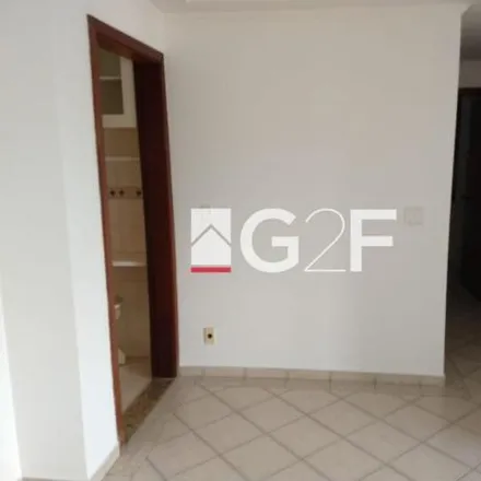 Rent this 2 bed apartment on Rua Izabel Negrao Bertotti in Mansões Santo Antônio, Campinas - SP