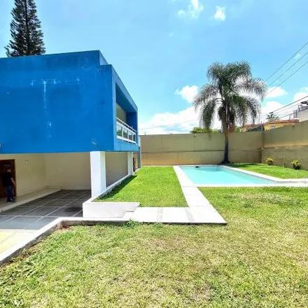 Rent this 5 bed house on Calle Virginia in Jacarandas, 62448 Cuernavaca