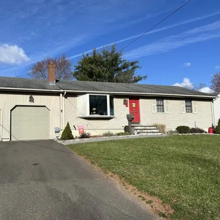 Buy this 3 bed house on 244 Old Farm Drive in Newington, CT 06111