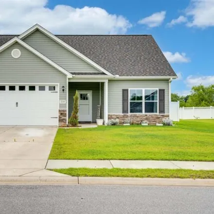 Buy this 3 bed house on 220 Maidens Choice Dr in Conway, South Carolina