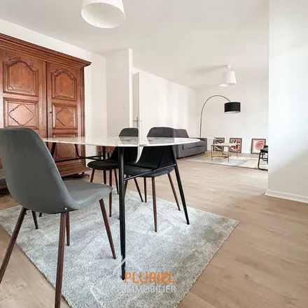 Image 7 - 37 Rue Boecklin, 67081 Strasbourg, France - Apartment for rent