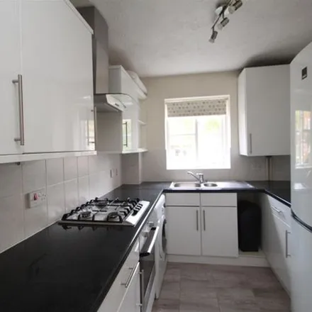 Rent this 2 bed apartment on Swan Close in Rickmansworth, WD3 1AF