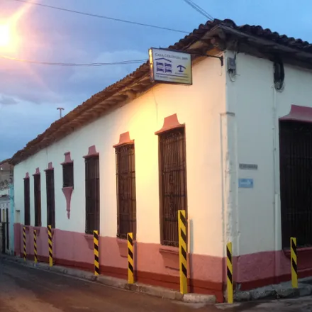 Rent this 7 bed house on Casa Colonial 1893 in Sánchez Hechavarría (San Jerónimo), Santiago de Cuba