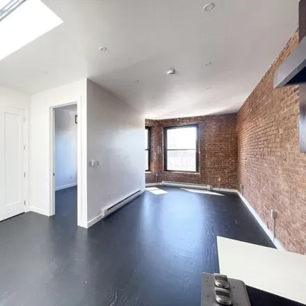 Rent this 3 bed apartment on 361 Tompkins Avenue in New York, NY 11221