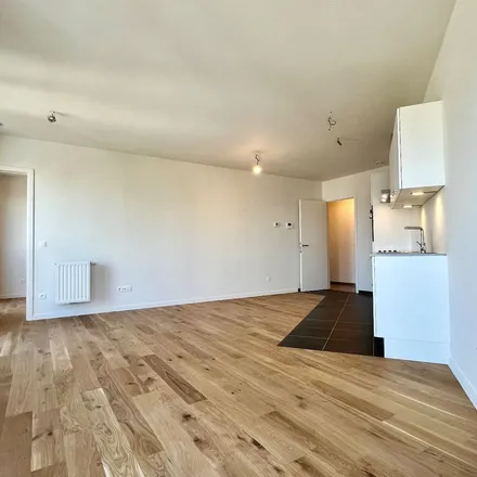 Rent this 1 bed apartment on Tweelingenstraat 41 in 2018 Antwerp, Belgium