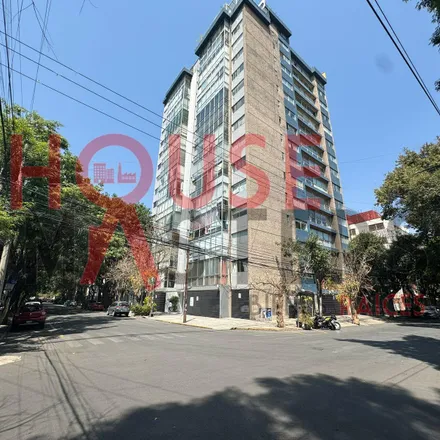 Rent this studio apartment on Galibier Cycling House in Calle Guadalajara, Cuauhtémoc