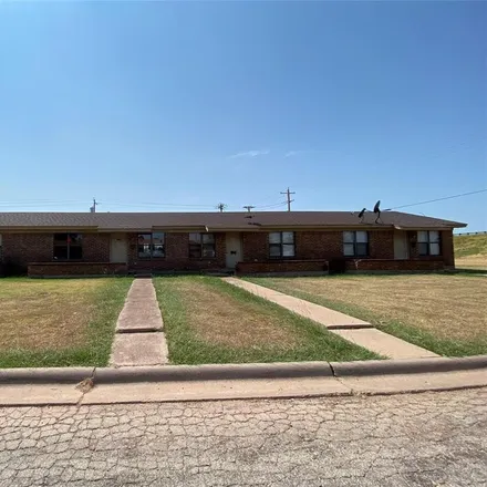 Buy this 4 bed duplex on 4927 South 6th Street in Abilene, TX 79605